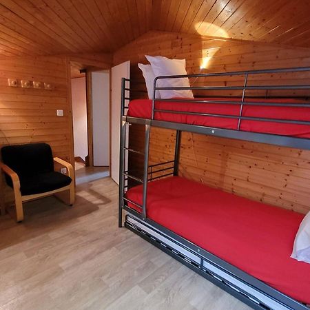 Appartement Les Gets, 3 pièces, 5 personnes - FR-1-598-23 Esterno foto