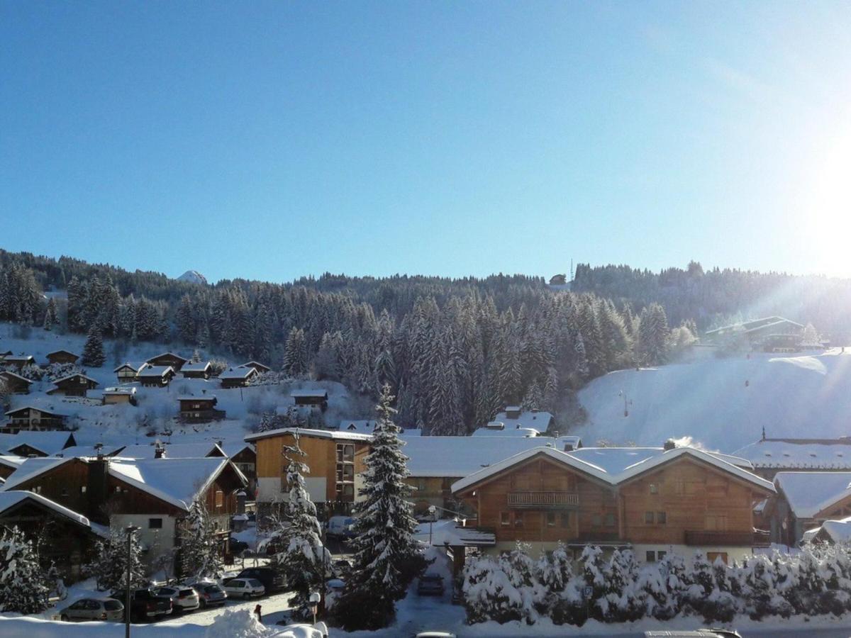 Appartement Les Gets, 3 pièces, 5 personnes - FR-1-598-23 Esterno foto