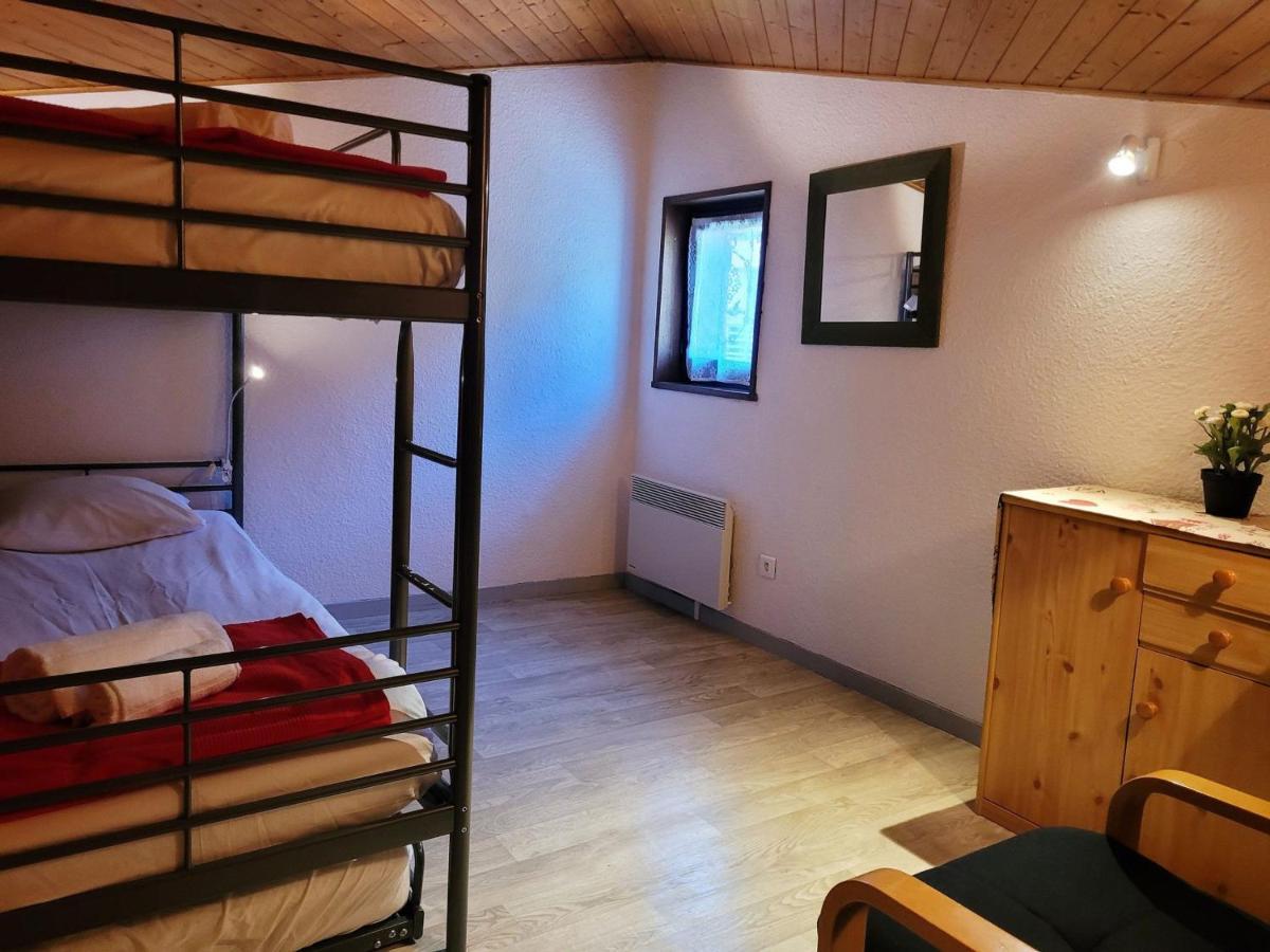 Appartement Les Gets, 3 pièces, 5 personnes - FR-1-598-23 Esterno foto