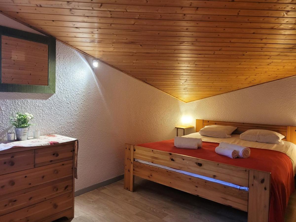Appartement Les Gets, 3 pièces, 5 personnes - FR-1-598-23 Esterno foto