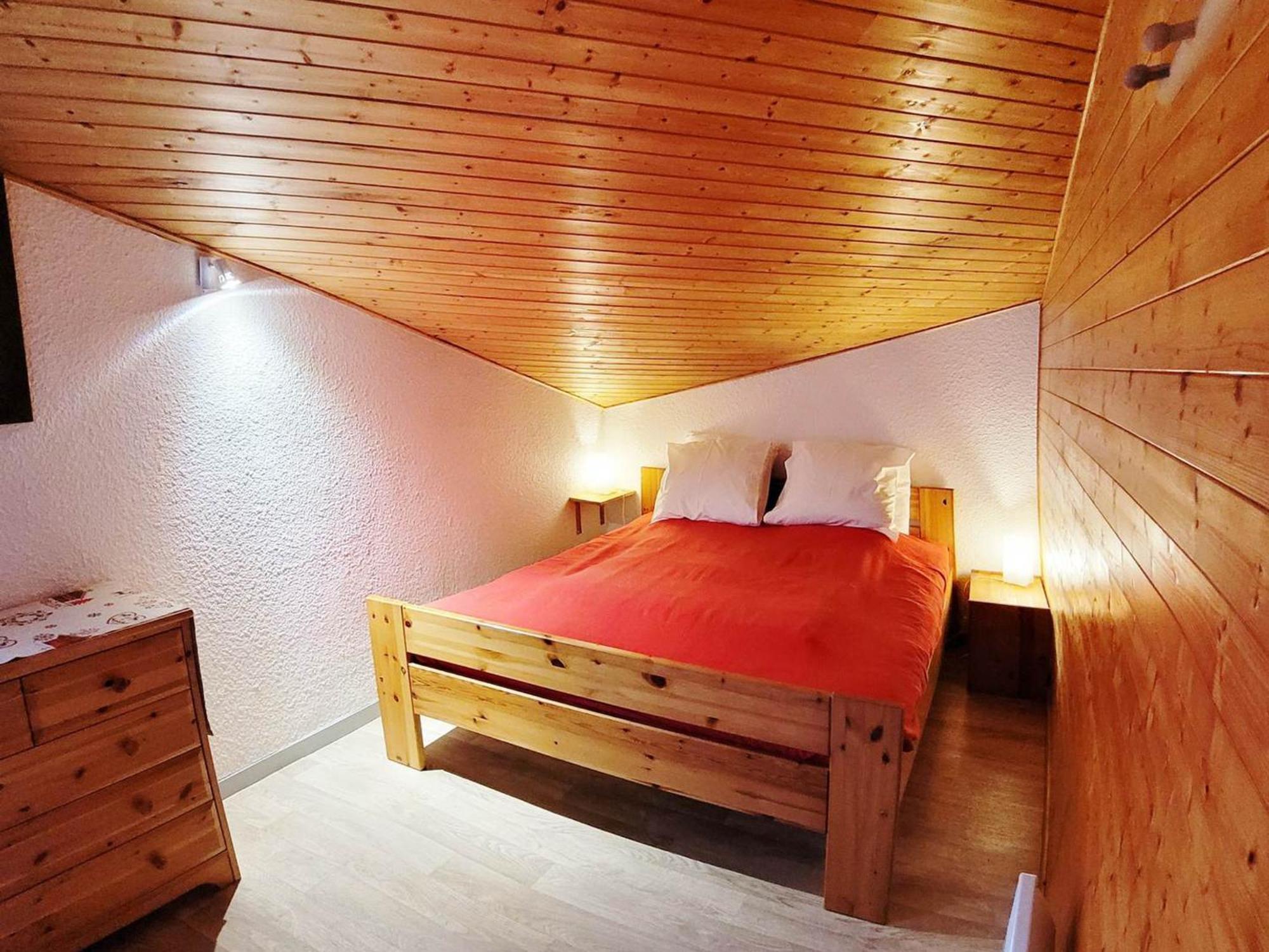 Appartement Les Gets, 3 pièces, 5 personnes - FR-1-598-23 Esterno foto